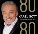 Karel Gott  80/ 80 Největší hity 1964–2019 (Karel Gott)