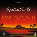 Smrt na Nilu (audiokniha) (Lukáš Hlavica, Agatha Christie)