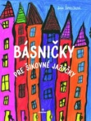 Básničky pre šikovné jazýčky (Jana Šimulčíková)