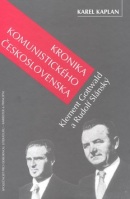 Kronika komunistického Československa 6.díl (Karel Kaplan)