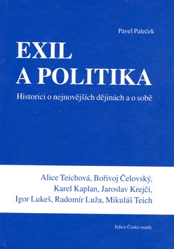 Exil a politika (Pavel Paleček)