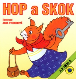 Hop a skok (Jana Svobodová)