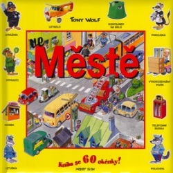 Ve městě (Tony Wolf)