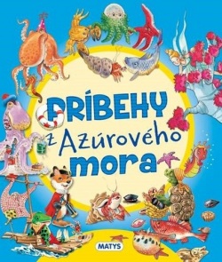 Príbehy z Azúrového mora (Tony Wolf)
