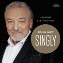 Karel Gott Singly 300 písní z let 1962-2019 (Karel Gott)