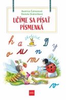 Učíme sa písať písmenká, 2. vydanie (Beatrica Čulmanová, Daniela Ondreičková)