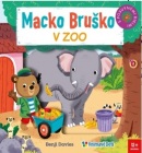Macko Bruško v Zoo (Benji Davies)
