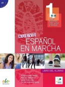 Nuevo Español en marcha 1 Libro del Alumno +CD nuevo (A1) (F. Castro, I. Rodero, C. Sardinero, M. A. Pineiro)