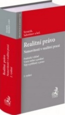 Realitní právo. Nemovitosti v realitní praxi. 2. vydání (Vencislav Sabotinov, Vladimír Syrúček)