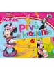 Prvé kreslenie Minnie (Colleen Hoover)