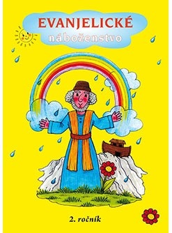 Pracovný zošit z náboženskej výchovy pre 2. ročník ZŠ (evanjelické a. v. náboženstvo) (I. Topolčányová)