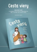 Cesta viery. Pracovný zošit pre 3. ročník ZŠ (katolícke náboženstvo - východný obrad) (Martina Baginová)