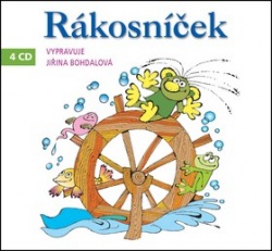 Rákosníček (audiokniha) (Jiřina Bohdalová, Jaromír Kincl)