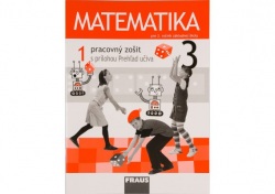 Matematika 3. ročník - pracovný zošit 1. diel (SJ) (D. Jirotková, J. Slezáková, A. Kuřík, V. Strnad, Miroslav Hejný)