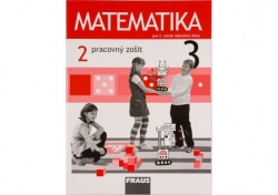 Matematika 3. ročník - pracovný zošit 2. diel (SJ) (D. Jirotková, J. Slezáková, A. Kuřík, V. Strnad, Miroslav Hejný)