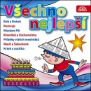 Večerníček-Všechno nejlepší (Jiřina Bohdalová, Petr Nárožný, Josef Dvořák)