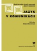Jazyk v komunikáci (Rostislav Vojkovský)