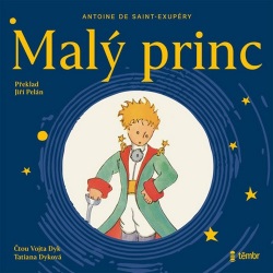 Malý princ (audiokniha) (Antoine de Saint-Exupéry)