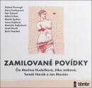 Zamilované povídky (audiokniha) (Petra Soukupová, Miloš Urban, Petr Šabach, Michal Viewegh)