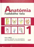 Anatómia ľudského tela 1 (1. akosť) (Peter Mráz)