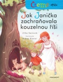 Čteme spolu – Jak Janička zachraňovala kouzelnou říši (Jitka Saniová)