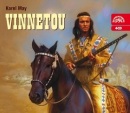 Vinnetou Komplet Box (audiokniha) (Alois Švehlík, Boris Rösner, Eduard Cupák, Karel May)