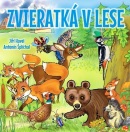 Zvieratká v lese (Antonín Šplíchal, Jiří Havel)