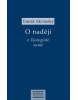 O naději (Tomáš Akvinský)