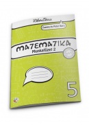 Matematika 5, munkafüzet 2 (vyučovací jazyk maďarský) (Z. Berová, P. Bero)