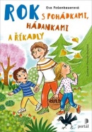 Rok s pohádkami, hádankami a říkadly (Eva Fošenbauerová)