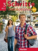 Schritte International NEU 3 Paket (Kursbuch +Arbeitsbuch +CD +slovník) (Franz Specht, Monika Reimann, Daniela Niebisch, Monika Bovermann, Angela Pude, Sylvette Penning-Hiemstra)