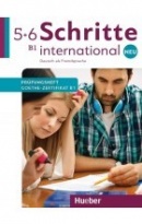 Schritte International NEU 5+6 Arbeitsbuch +CD(2) neu (B1) (Franz Specht, Monika Reimann, Daniela Niebisch, Monika Bovermann, Angela Pude, Sylvette Penning-Hiemstra)
