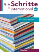 Schritte International NEU 5+6 Intensivtrainer +CD neu (B1) (Franz Specht, Monika Reimann, Daniela Niebisch, Monika Bovermann, Angela Pude, Sylvette Penning-Hiemstra)