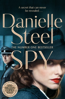 Spy (Danielle Steel)