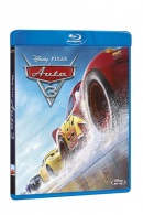 Auta 3 / Cars 3 (DVD)