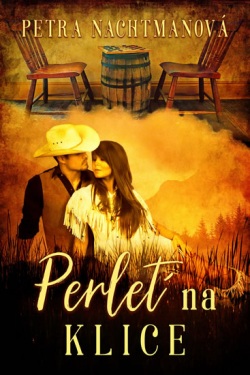 Perleť na klice (Petra Nachtmanová)