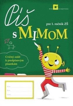 Píš s Mimom (L. Virgovičová, Z. Virgovičová)