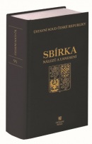Sbírka nálezů a usnesení ÚS ČR, svazek 91 ( vč. CD ) (Ústavní soud ČR)