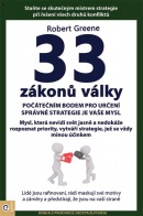 33 zákonů války (Robert Greene)