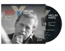 100 x Václav Havel (audiokniha) (Lukáš Hlavica, Ladislav Špaček, Pavel Kosatík)