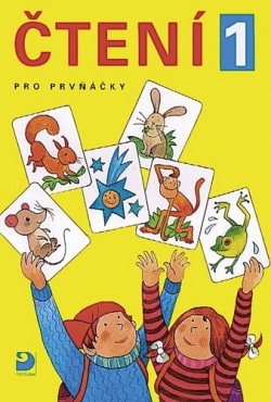 Čtení 1 pro prvňáčky (Miroslava Čížková)