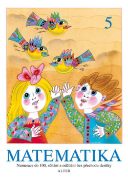 Matematika 5 (Věra Tůmová, Vlasta Landová, Hana Staudková)
