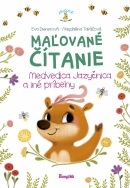Maľované čítanie – Medvedica jazyčnica a iné príbehy (Eva Dienerová, Magdaléna Takáčová)