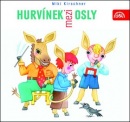 Hurvínek mezi osly (audiokniha) (Helena Štáchová, Aleš Procházka, Gabriela Vránová)