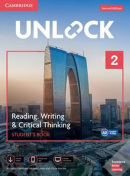 Unlock Level 2 Student's Book + App + Online Workbook (Richard O´Neill)