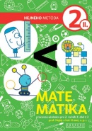 Matematika 2 - Pracovná učebnica II. diel (Milan Hejný, Kolektív H-mat, o.p.s.)