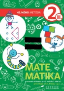 Matematika 2 - Pracovná učebnica III. diel (Milan Hejný, kolektív)
