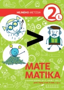 Matematika 2 - Pracovná učebnica I. diel (Milan Hejný, kolektív)