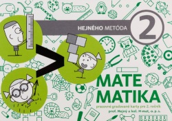 Matematika 2 - Pracovné gradované karty (Milan Hejný, kolektív)
