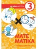 Matematika 3. ročník - učebnica (žltá)